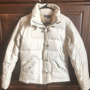 Patagonia winter coat
